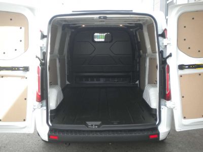 Ford Transit Custom Jahreswagen