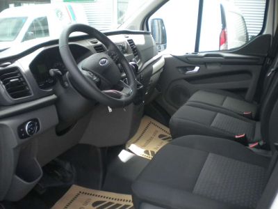 Ford Transit Custom Jahreswagen