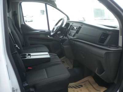 Ford Transit Custom Jahreswagen