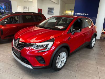 Renault Captur Jahreswagen