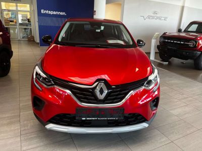 Renault Captur Jahreswagen