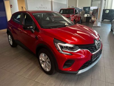 Renault Captur Jahreswagen