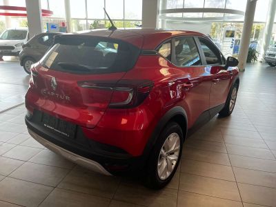 Renault Captur Jahreswagen