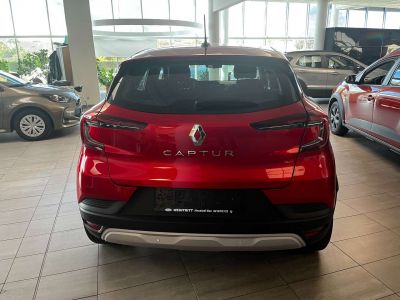 Renault Captur Jahreswagen