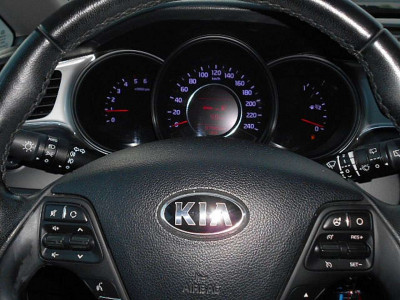 KIA Ceed Gebrauchtwagen