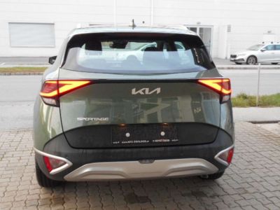 KIA Sportage Vorführwagen KIA Sportage Vorführwagen