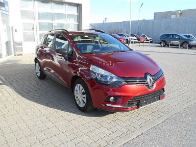 Renault Clio Gebrauchtwagen
