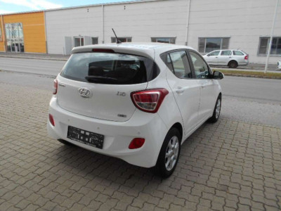 Hyundai i10 Gebrauchtwagen
