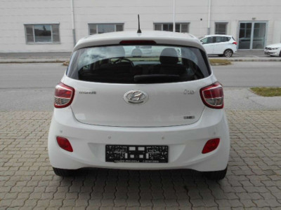 Hyundai i10 Gebrauchtwagen