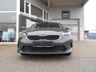 KIA Ceed Gebrauchtwagen KIA Ceed Gebrauchtwagen