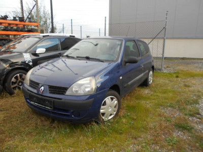 Renault Clio Gebrauchtwagen