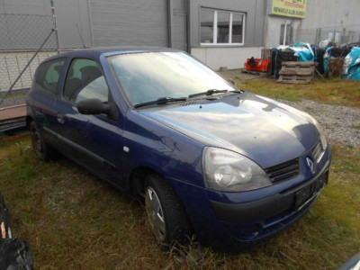 Renault Clio Gebrauchtwagen