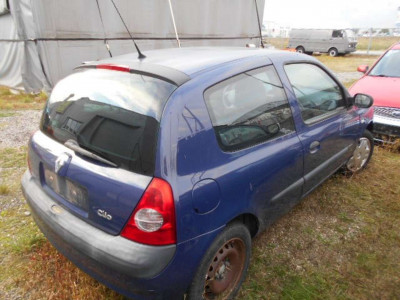Renault Clio Gebrauchtwagen