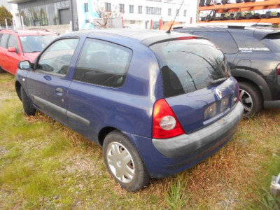 Renault Clio Gebrauchtwagen