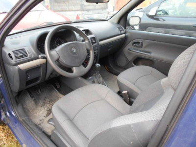 Renault Clio Gebrauchtwagen
