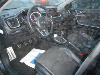 KIA Ceed Gebrauchtwagen