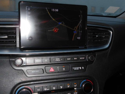 KIA Ceed Gebrauchtwagen