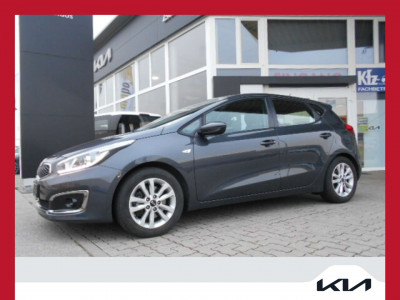 KIA Ceed Gebrauchtwagen