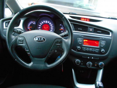 KIA Ceed Gebrauchtwagen