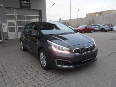 KIA Ceed Gebrauchtwagen