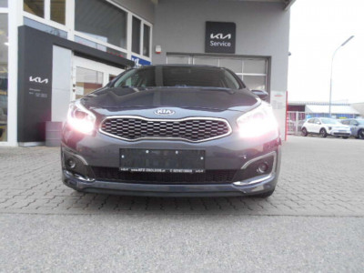 KIA Ceed Gebrauchtwagen