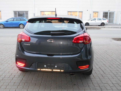 KIA Ceed Gebrauchtwagen