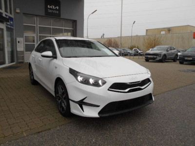KIA Ceed Tageszulassung