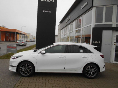 KIA Ceed Tageszulassung