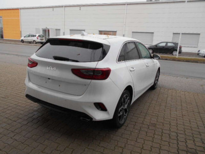 KIA Ceed Tageszulassung