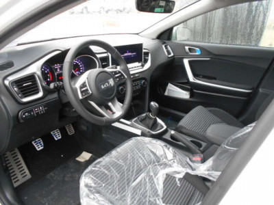 KIA Ceed Tageszulassung