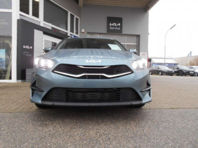 KIA Ceed Tageszulassung