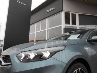 KIA Ceed Tageszulassung