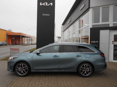 KIA Ceed Tageszulassung