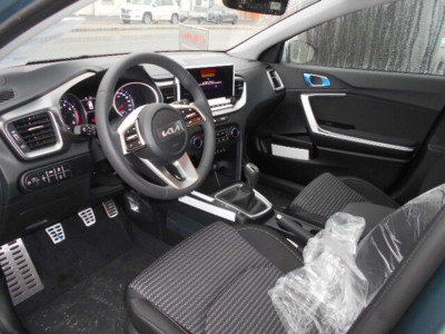 KIA Ceed Tageszulassung