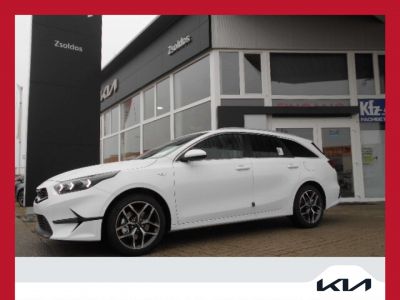 KIA Ceed Gebrauchtwagen