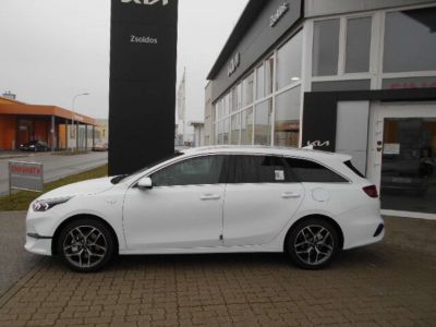 KIA Ceed Gebrauchtwagen