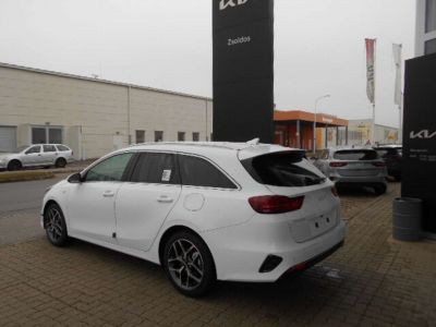 KIA Ceed Gebrauchtwagen