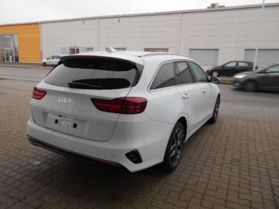 KIA Ceed Gebrauchtwagen