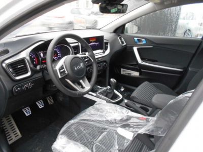 KIA Ceed Gebrauchtwagen