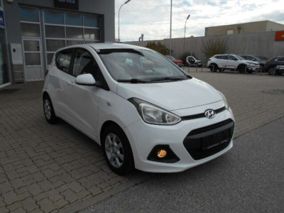 Hyundai i10 Gebrauchtwagen Hyundai i10 Gebrauchtwagen