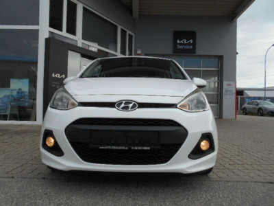 Hyundai i10 Gebrauchtwagen Hyundai i10 Gebrauchtwagen