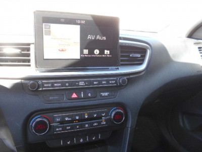 KIA Ceed Gebrauchtwagen
