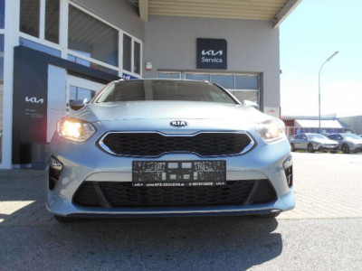 KIA Ceed Gebrauchtwagen