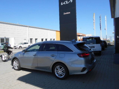 KIA Ceed Gebrauchtwagen