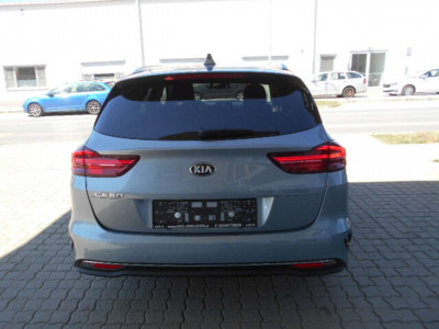 KIA Ceed Gebrauchtwagen