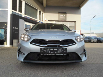 KIA Ceed Gebrauchtwagen KIA Ceed Gebrauchtwagen