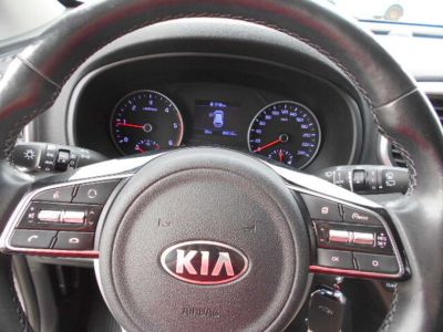 KIA Sportage Gebrauchtwagen