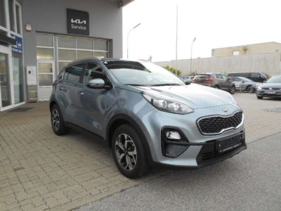 KIA Sportage Gebrauchtwagen
