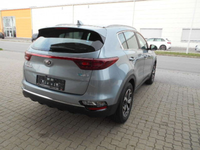 KIA Sportage Gebrauchtwagen KIA Sportage Gebrauchtwagen