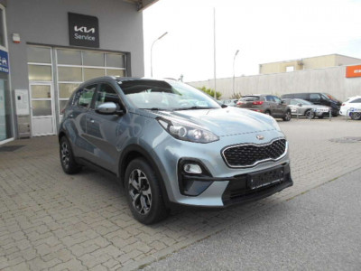 KIA Sportage Gebrauchtwagen KIA Sportage Gebrauchtwagen